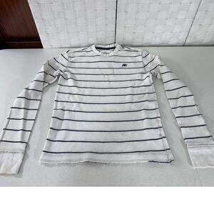 "AEROPOSTALE" 100% Cotton Long Sleeve Shirt Y2K SZ‎ M PLZ READ FINAL SALE!!!!